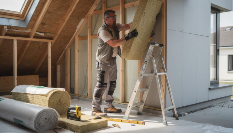 découvrez comment choisir un artisan reconnu pour vos travaux d'isolation en centre-val de loire et améliorez le confort énergétique de votre habitat.
