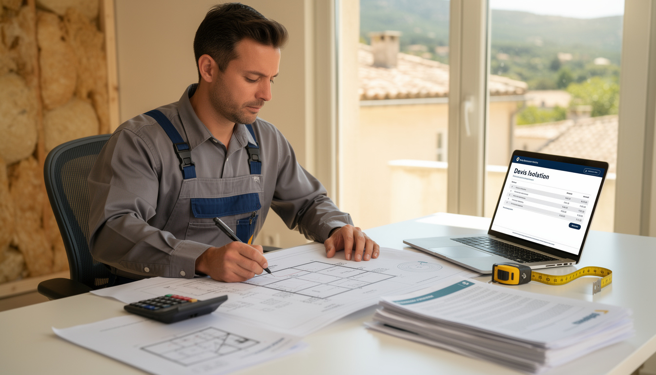 découvrez comment trouver un artisan qualifié pour vos travaux d'isolation en provence-alpes-côte d’azur et améliorez le confort de votre maison efficacement.