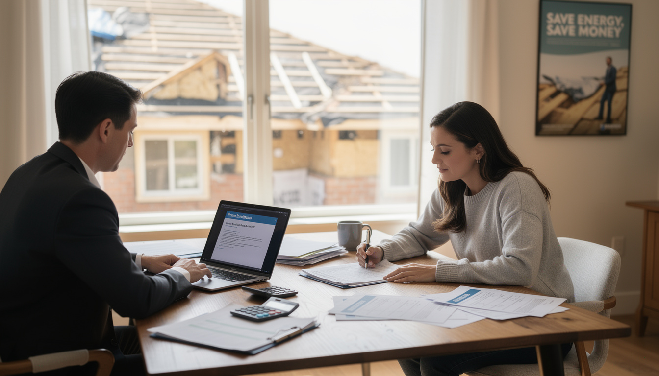 découvrez les subventions et crédits d'impôt disponibles aujourd'hui pour financer vos travaux d'isolation et améliorer l'efficacité énergétique de votre logement.