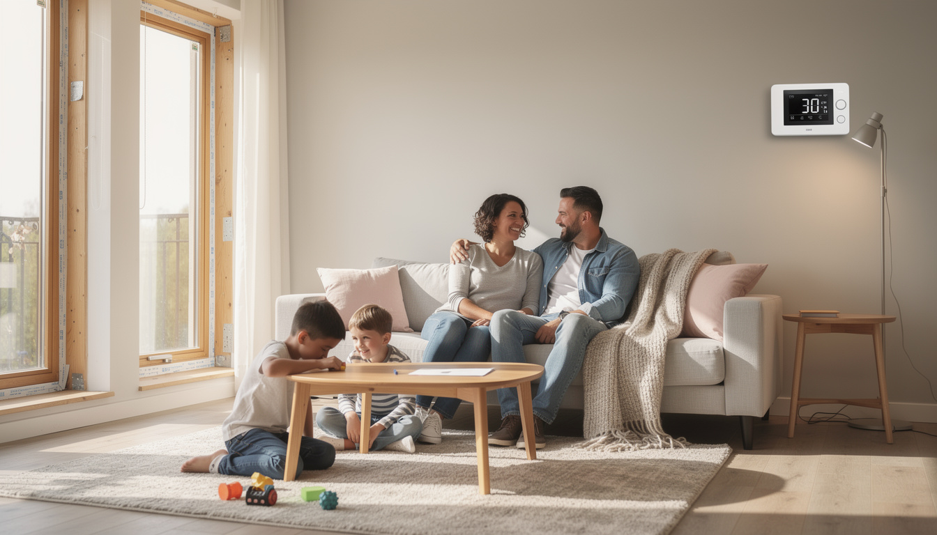 découvrez les subventions et crédits d'impôt actuels pour financer vos travaux d'isolation et améliorer l'efficacité énergétique de votre logement.