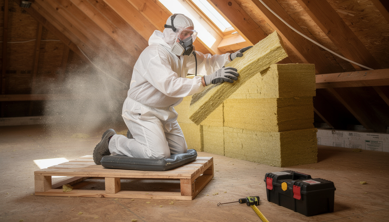 découvrez notre guide complet 2026 sur l'isolation thermique en laine de verre, ses avantages, conseils d'installation et économies d'énergie pour votre maison.