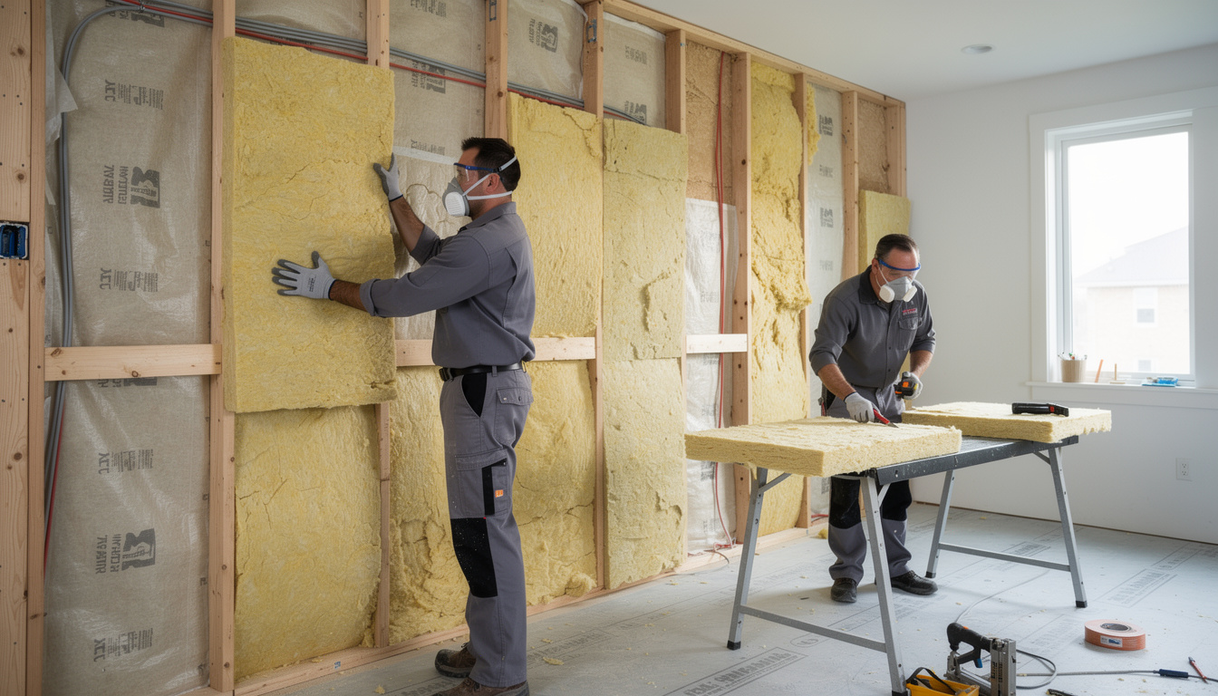 découvrez pourquoi la laine de verre gr32 est la solution d'isolation incontournable pour vos murs, alliant performance thermique, confort acoustique et durabilité.