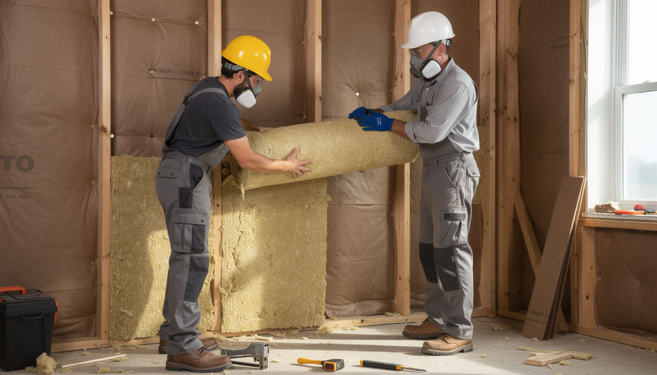découvrez pourquoi la laine de verre gr32 est la solution incontournable pour l'isolation de vos murs, alliant performance thermique, confort acoustique et respect de l'environnement.
