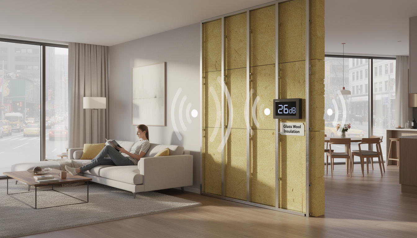 découvrez pourquoi la laine de verre gr32 est la référence incontournable pour l'isolation des murs grâce à ses performances thermiques et acoustiques optimales.