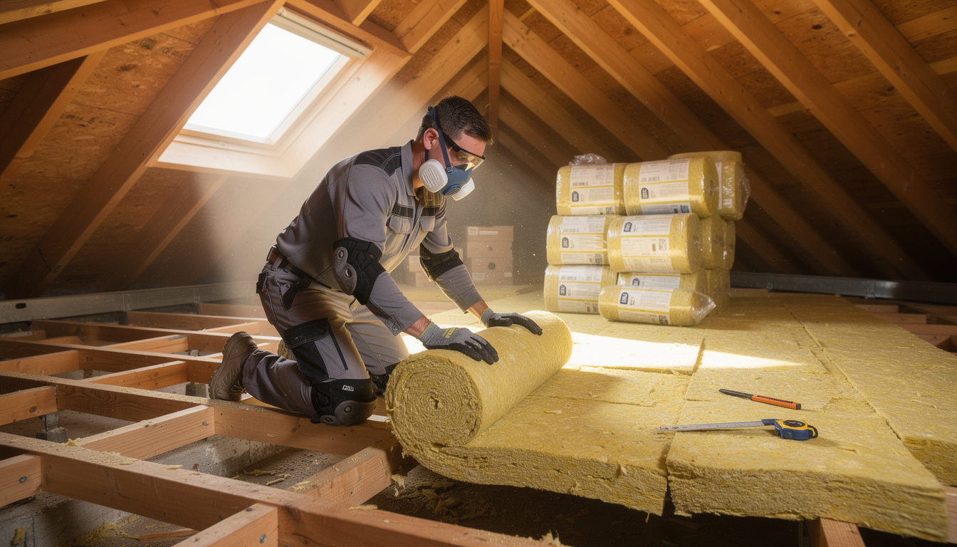 découvrez les différences entre la laine de verre et la laine de roche pour choisir l'isolation idéale de votre maison selon vos besoins en efficacité thermique et budget.