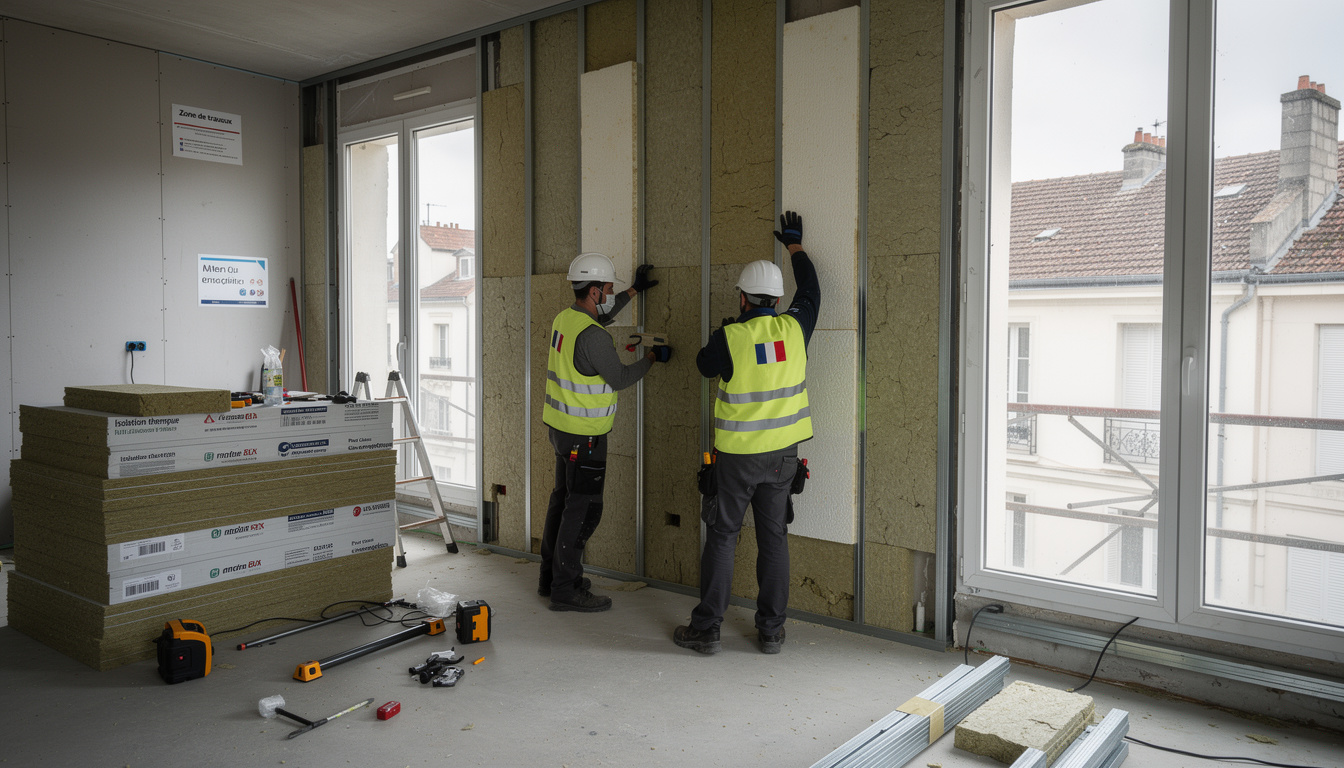 découvrez les dispositifs d'aide financière disponibles pour isoler efficacement votre maison et réduire vos factures d'énergie tout en améliorant votre confort.