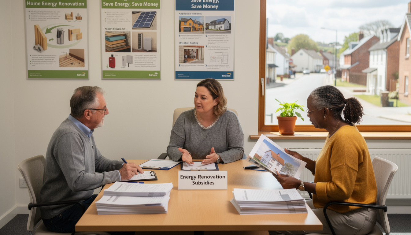 découvrez les dispositifs d'aide financière disponibles pour isoler efficacement votre maison et réduire vos factures d'énergie.