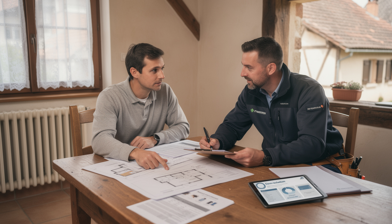 découvrez où trouver les meilleurs artisans qualifiés en isolation dans la région grand est pour améliorer le confort et l'efficacité énergétique de votre habitat.
