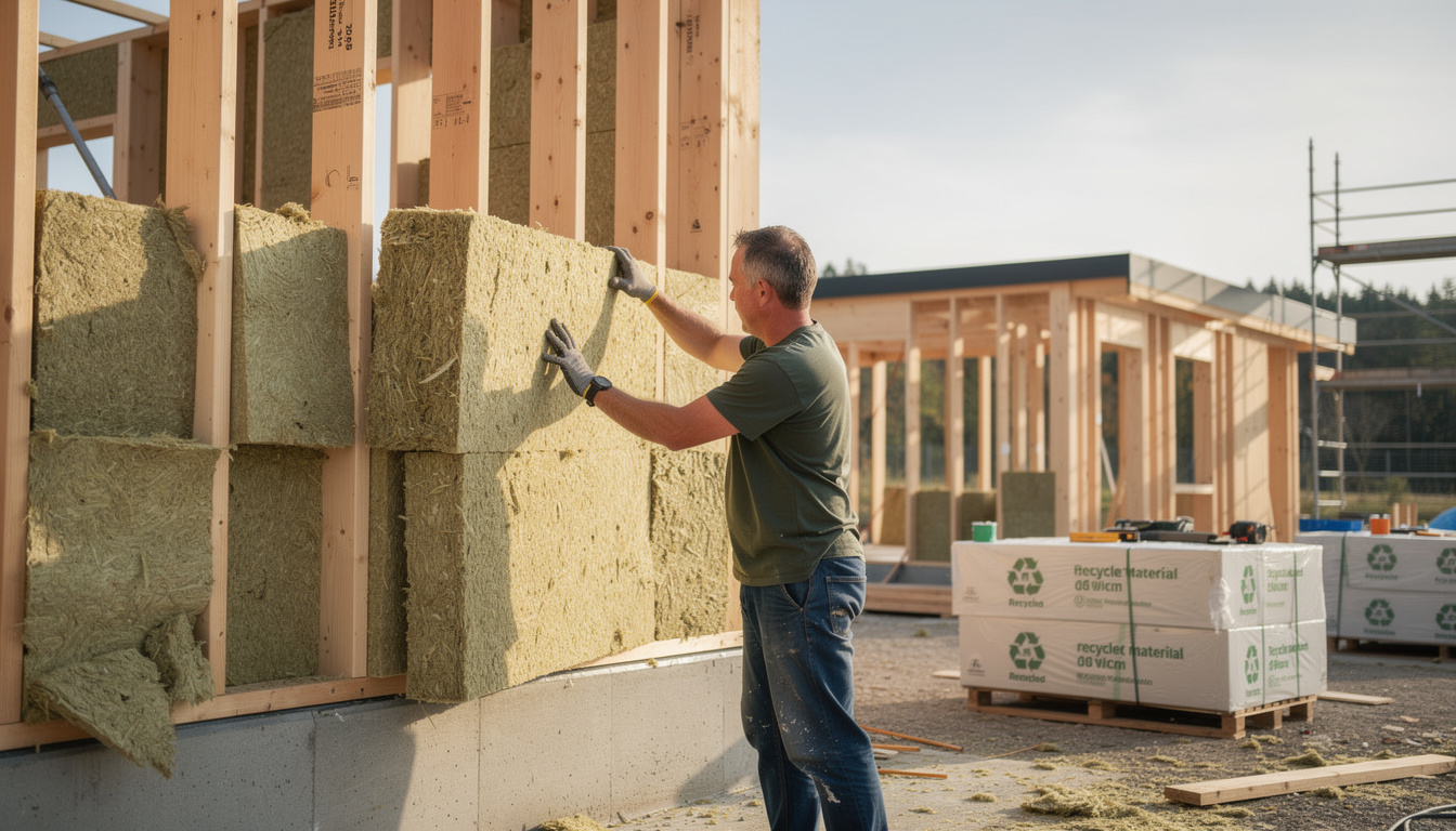 découvrez comment protéger efficacement votre laine de verre du tassement pour garantir une isolation durable et performante dans votre habitation.