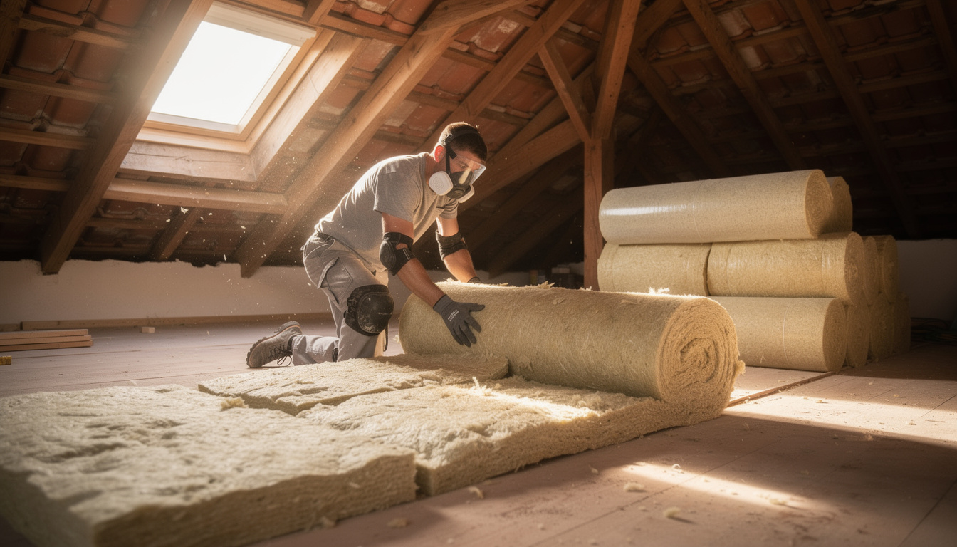 découvrez le prix moyen de l'isolation des combles en occitanie et toutes les informations essentielles pour bien préparer vos travaux et optimiser votre budget.