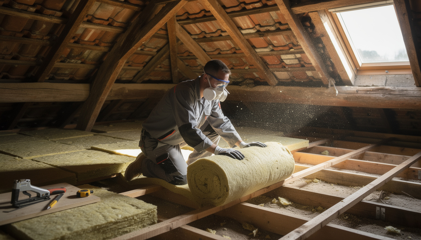 découvrez quel budget prévoir pour isoler vos combles en pays de la loire et bénéficiez de conseils pratiques pour optimiser vos travaux d'isolation.
