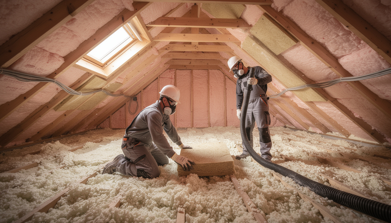 découvrez les différentes aides disponibles pour réduire les coûts d'isolation et améliorer l'efficacité énergétique de votre habitation.