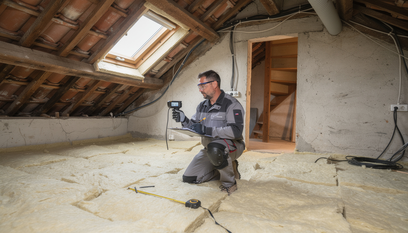 découvrez nos conseils pour bien choisir vos tarifs d'isolation des combles en région grand est et réaliser des économies d'énergie efficacement.