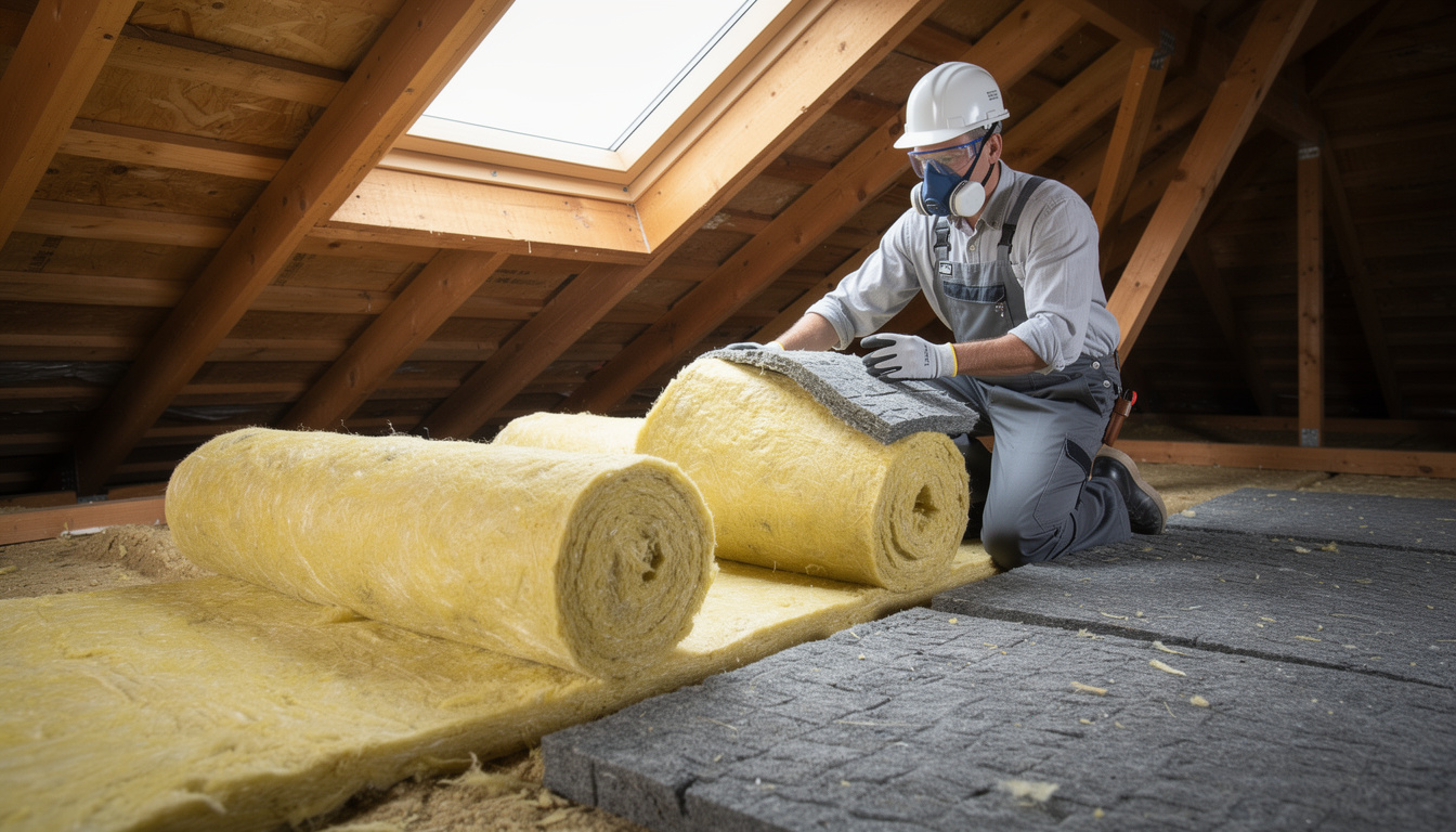découvrez tout ce qu'il faut savoir sur la laine de verre et la laine de roche pour bien choisir l'isolation de votre maison : avantages, caractéristiques et conseils pratiques.