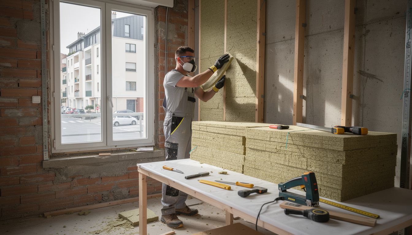 trouvez un artisan isolation qualifié à lyon et dans sa région pour améliorer le confort thermique de votre habitat avec des professionnels expérimentés et fiables.