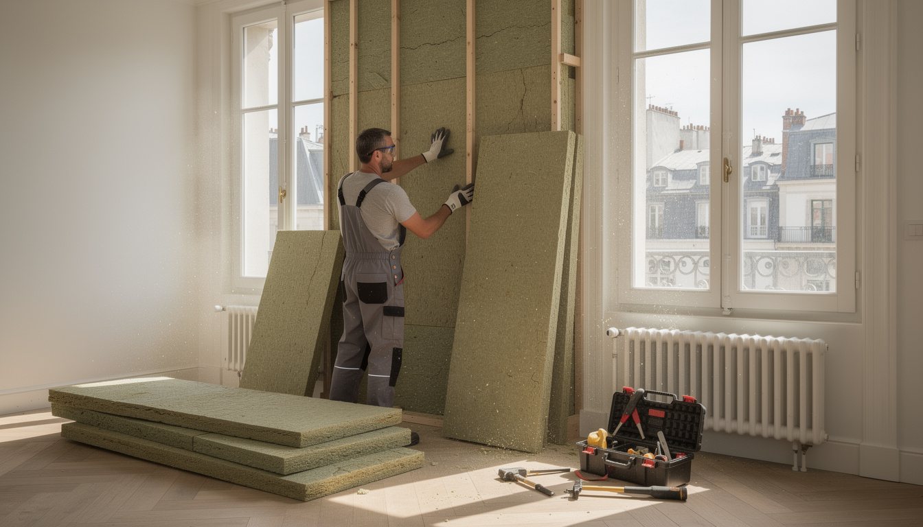 trouvez un artisan isolation qualifié à lyon et dans sa région pour améliorer le confort et l'efficacité énergétique de votre logement grâce à des experts certifiés.