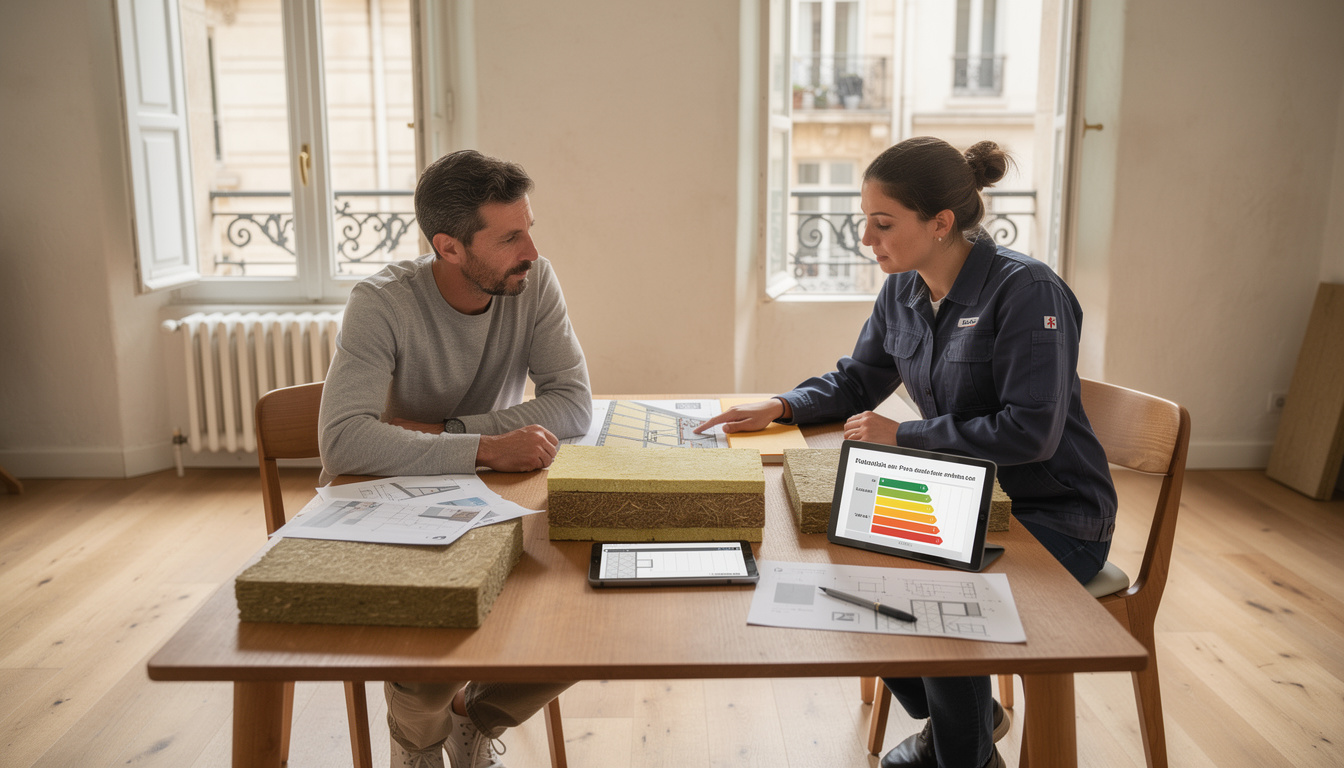 trouvez facilement un artisan isolation qualifié à lyon et sa région pour améliorer le confort de votre habitation et réaliser des économies d'énergie.