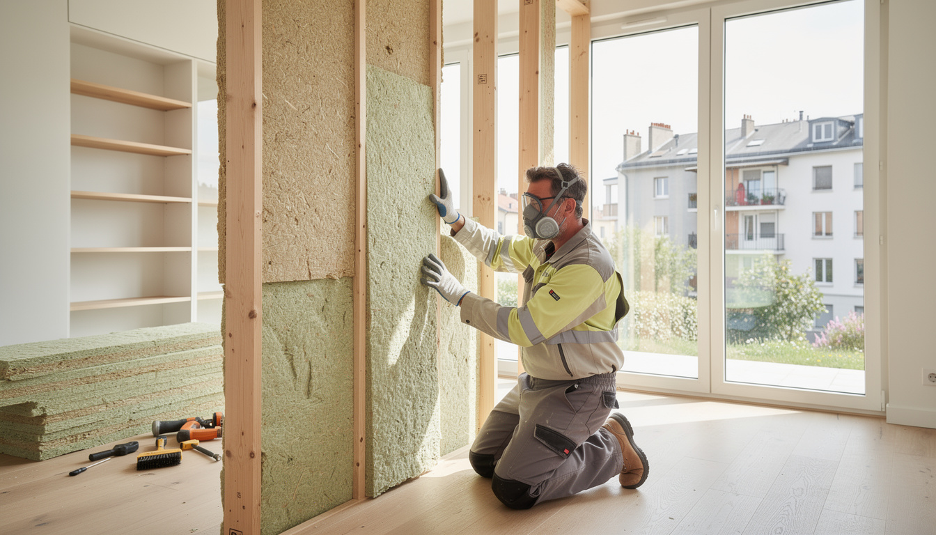 trouvez un artisan isolation qualifié à lyon et dans sa région pour améliorer le confort de votre habitat avec des solutions efficaces et durables.