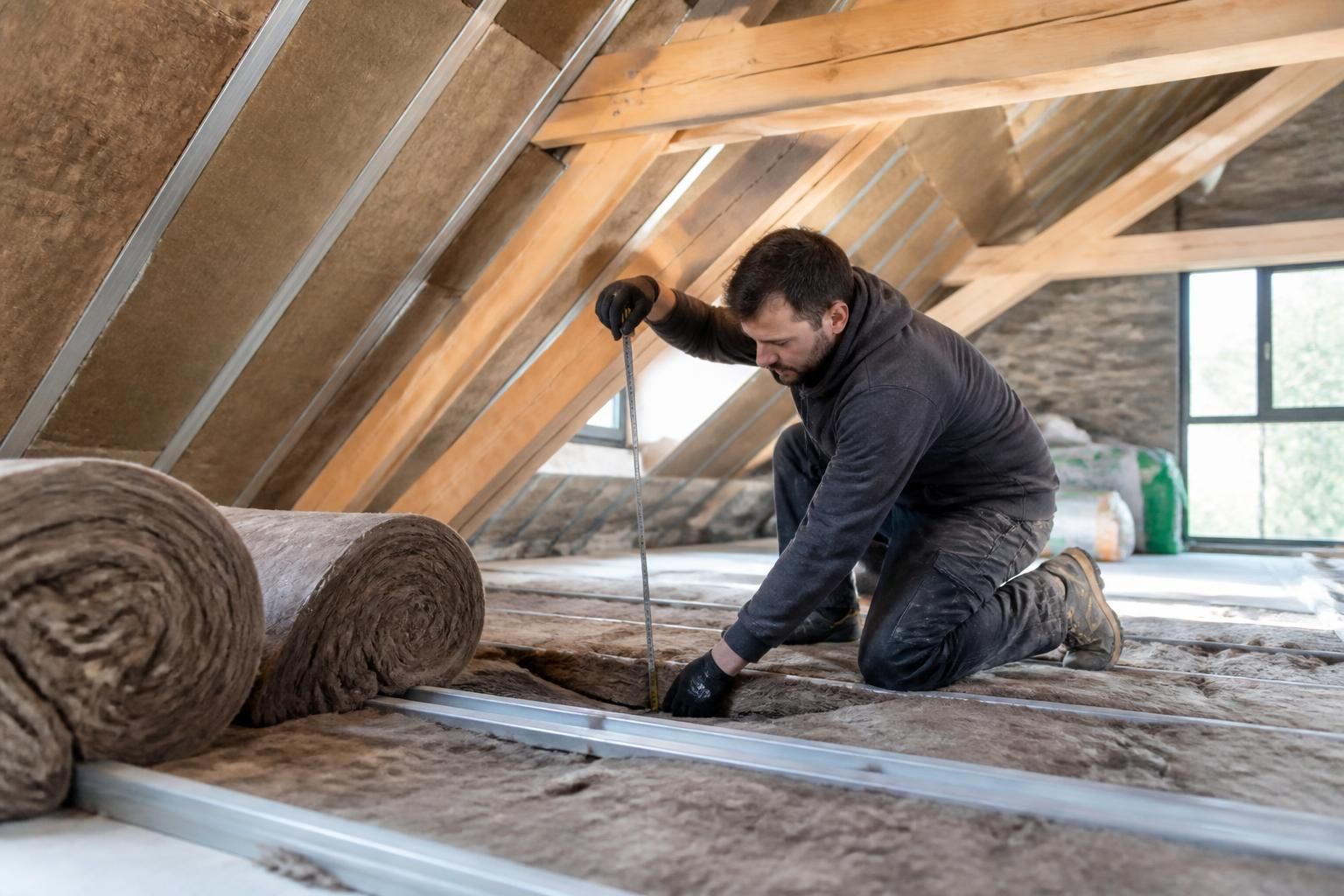 découvrez quels matériaux choisir pour une isolation thermique optimale de votre maison et améliorez votre confort tout en réduisant votre consommation d'énergie.