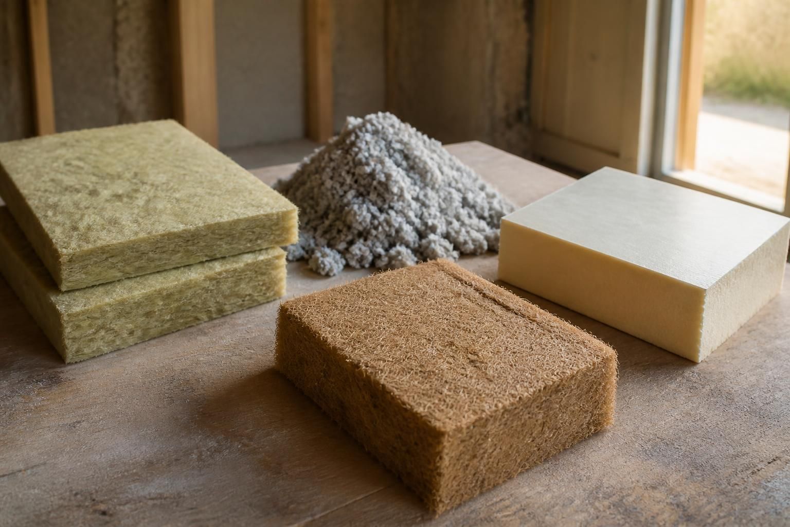 découvrez les meilleurs matériaux pour une isolation thermique optimale de votre maison et améliorez votre confort tout en réduisant vos dépenses énergétiques.