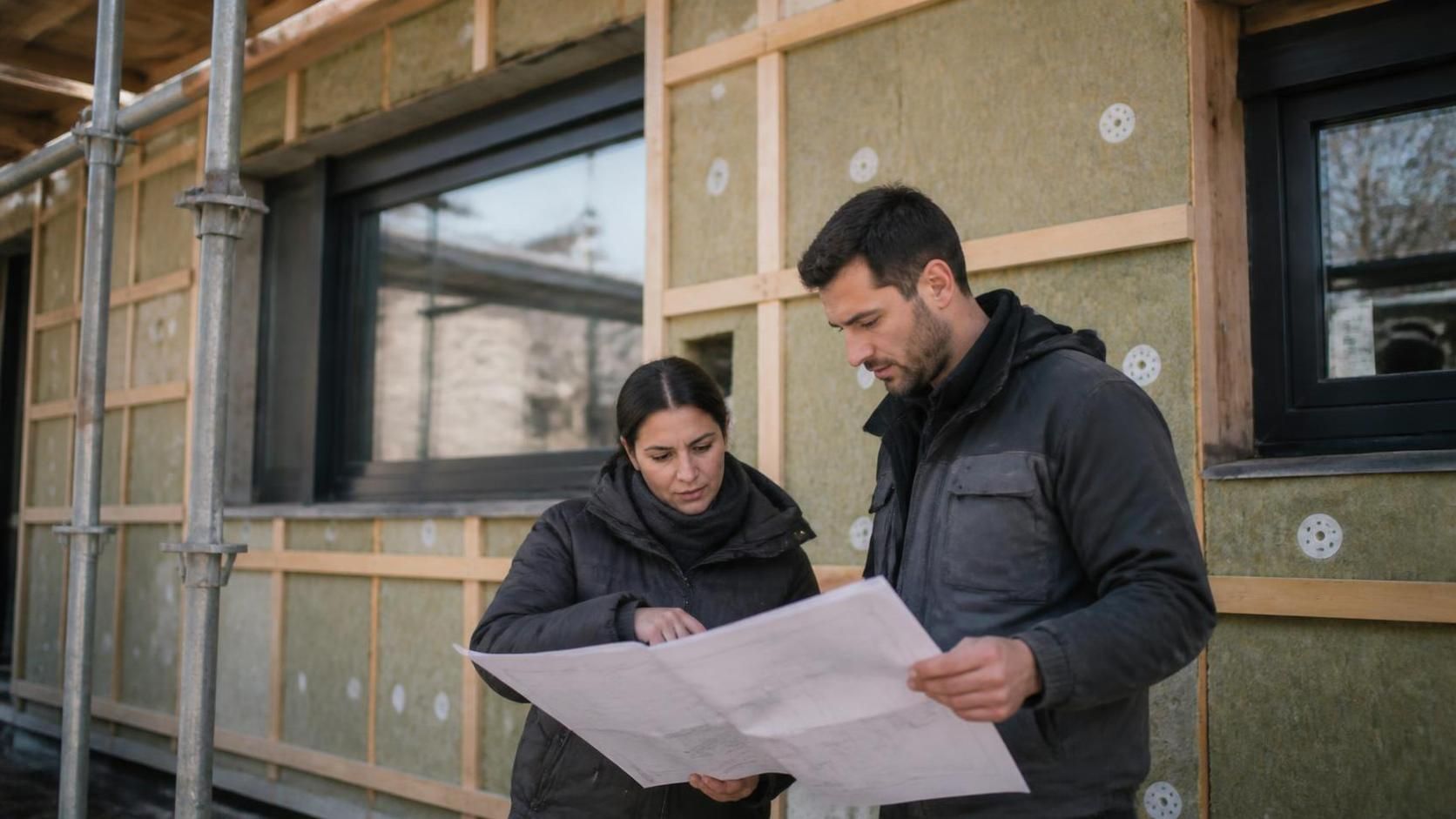 découvrez notre guide pratique sur l'isolation thermique dans la construction neuve conforme à la réglementation re2020 pour optimiser performance énergétique et confort.