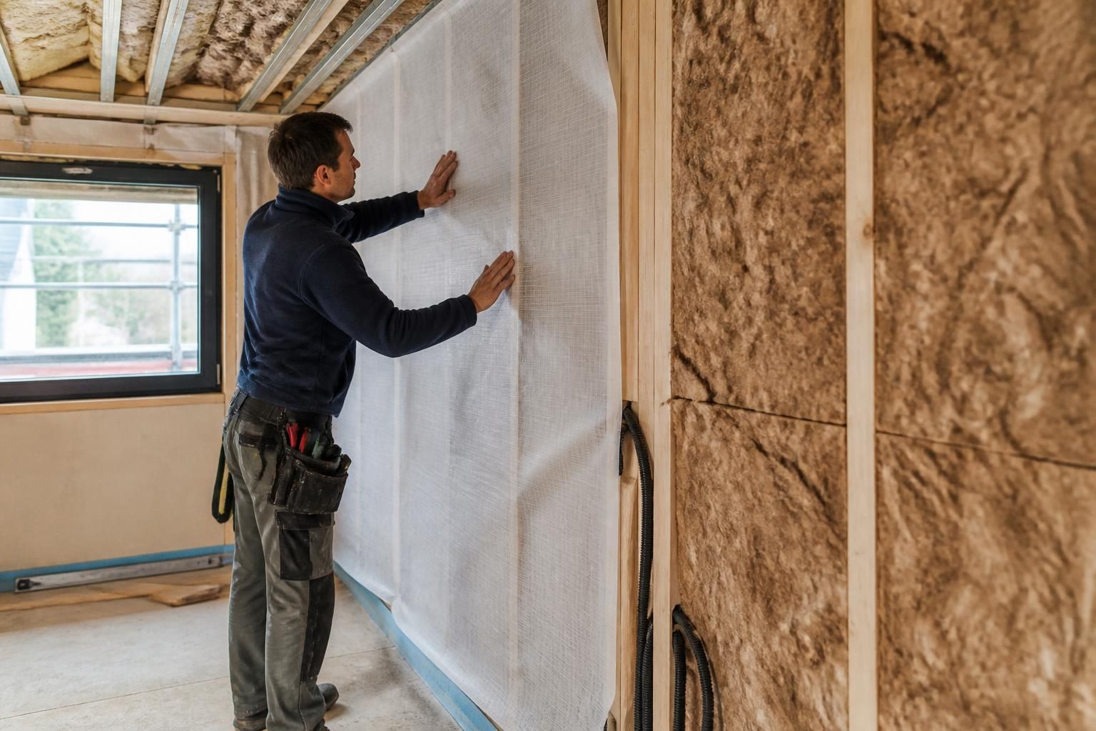 découvrez comment les isolants thermiques améliorent le confort de votre maison en réduisant les déperditions de chaleur et en optimisant l'efficacité énergétique.