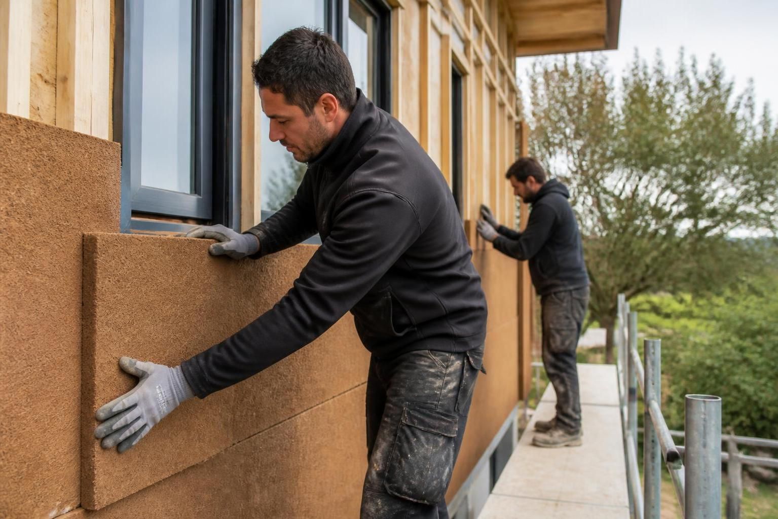 découvrez les innovations 2026 en isolation thermique pour maison écologique, alliant performance énergétique et respect de l'environnement pour un habitat durable.