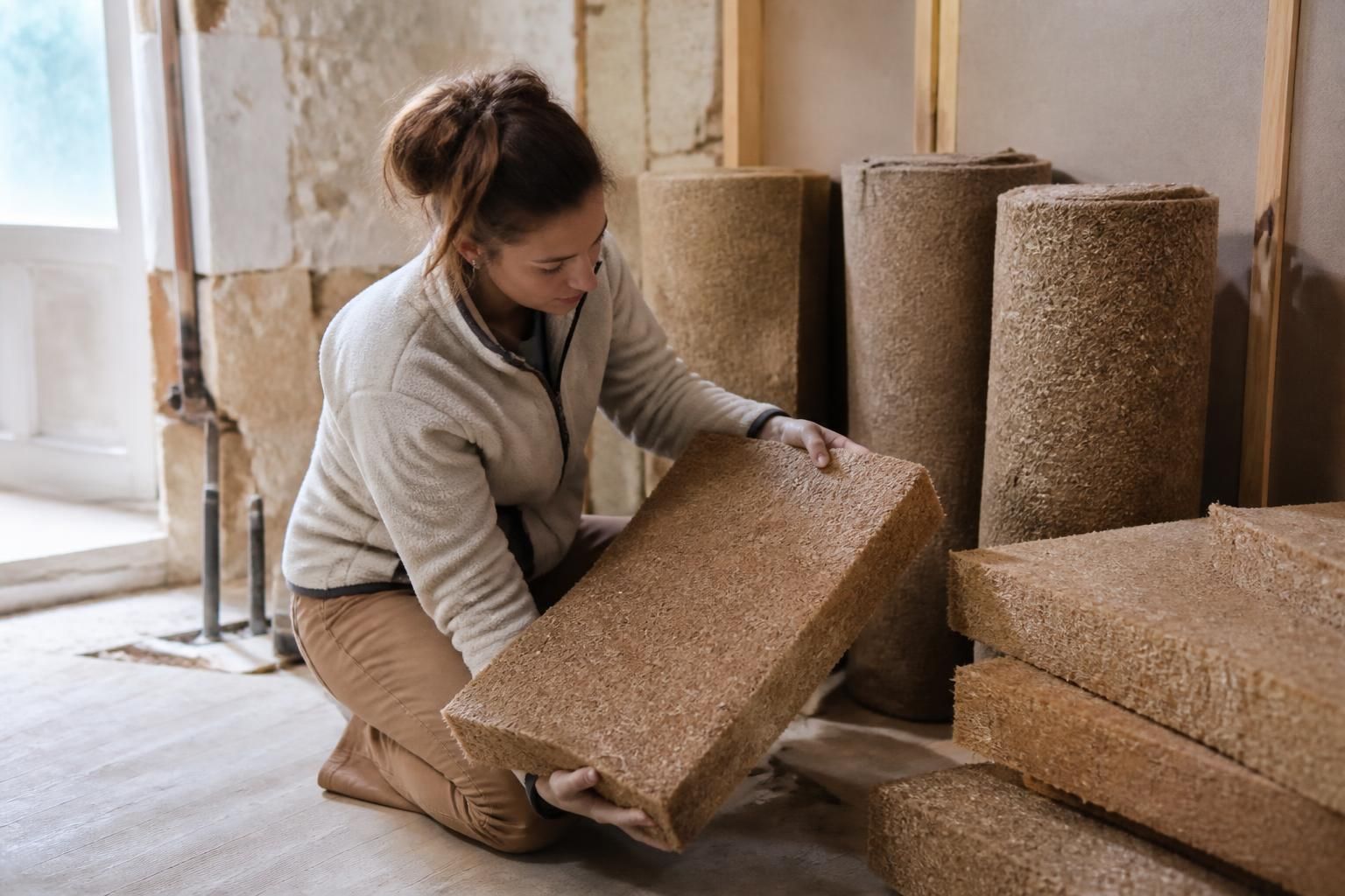 découvrez les innovations 2026 en isolation thermique pour une maison écologique, alliant performances énergétiques et respect de l'environnement.