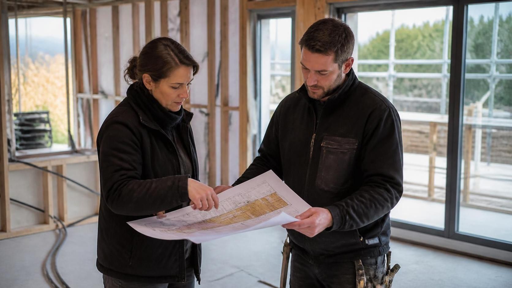 découvrez comment réussir l'isolation thermique de votre maison neuve en respectant la réglementation re2020 pour un confort optimal et des économies d'énergie garanties.