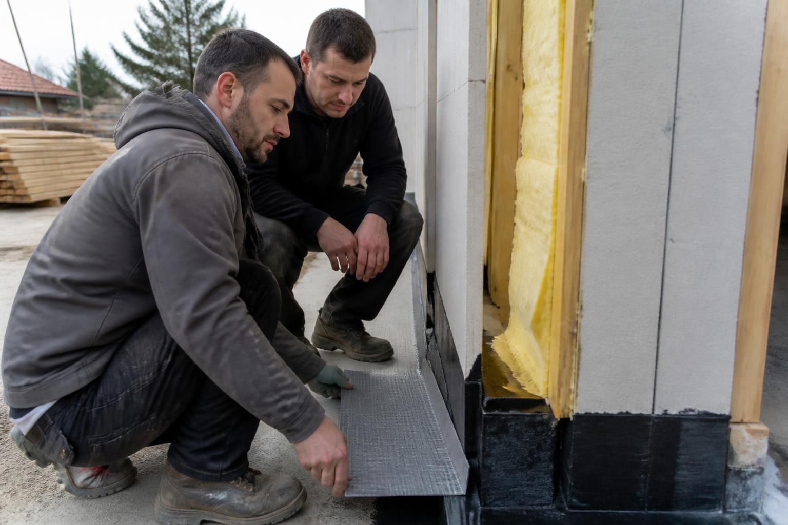 découvrez les techniques innovantes d'isolation thermique pour les constructions neuves conformes à la réglementation re2020, alliant performance énergétique et confort durable.